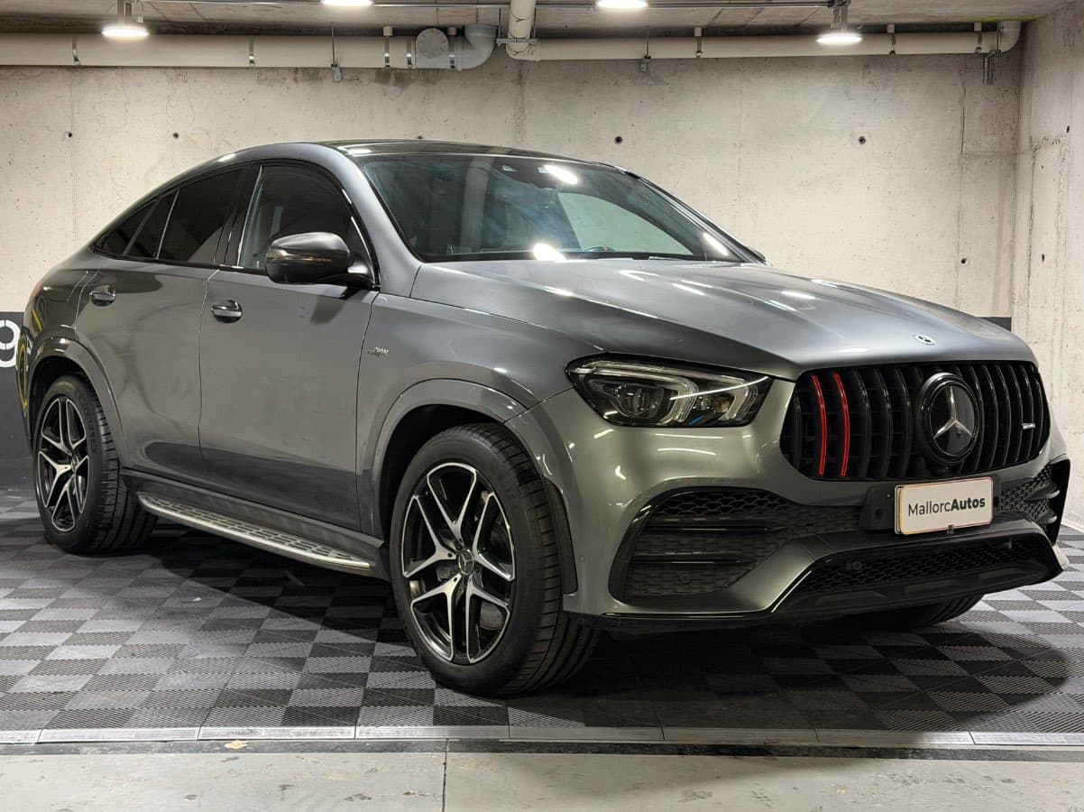Mercedes Benz 2023 Gle53