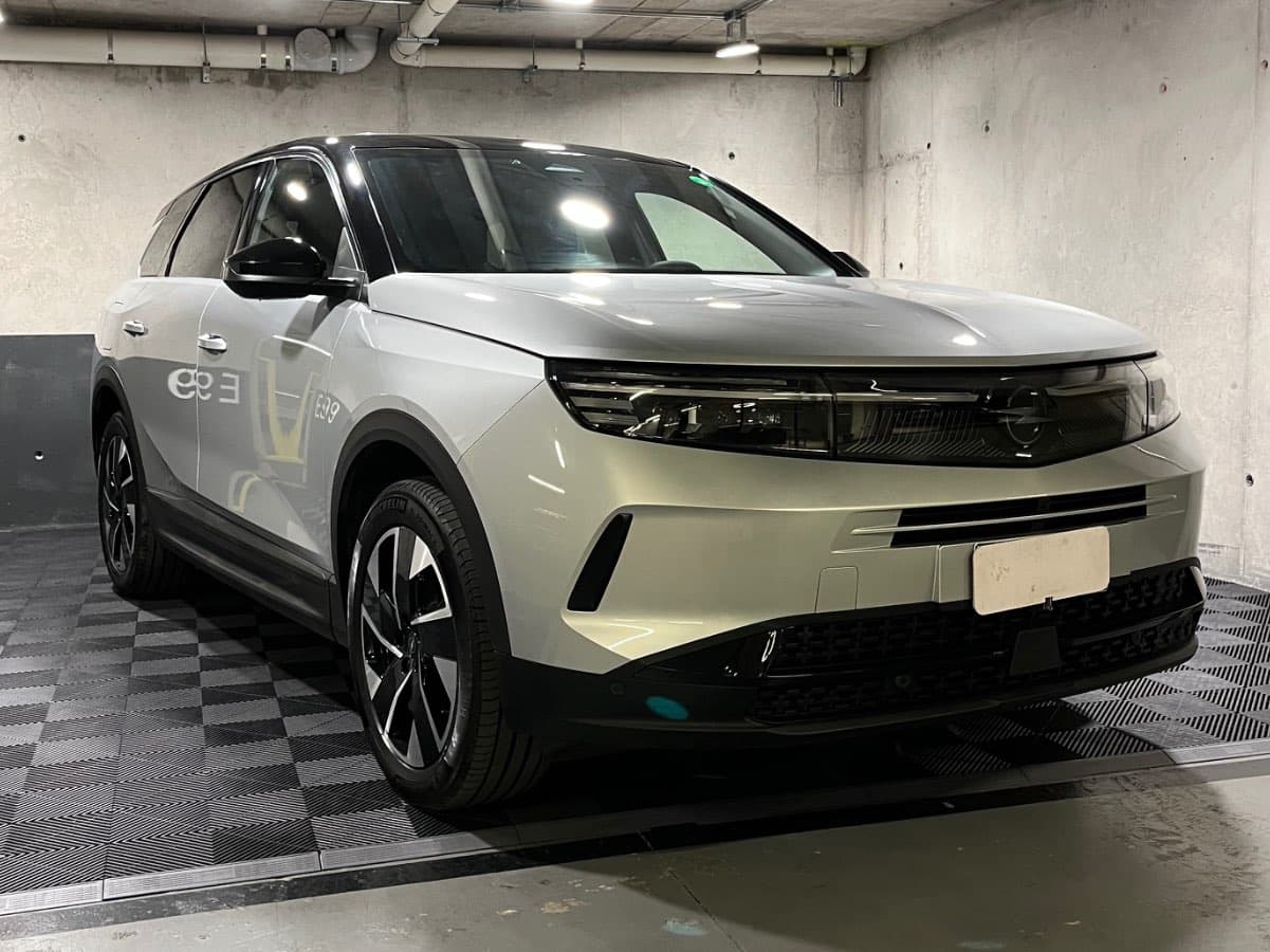 Opel 2025 New Grandland Ultimate