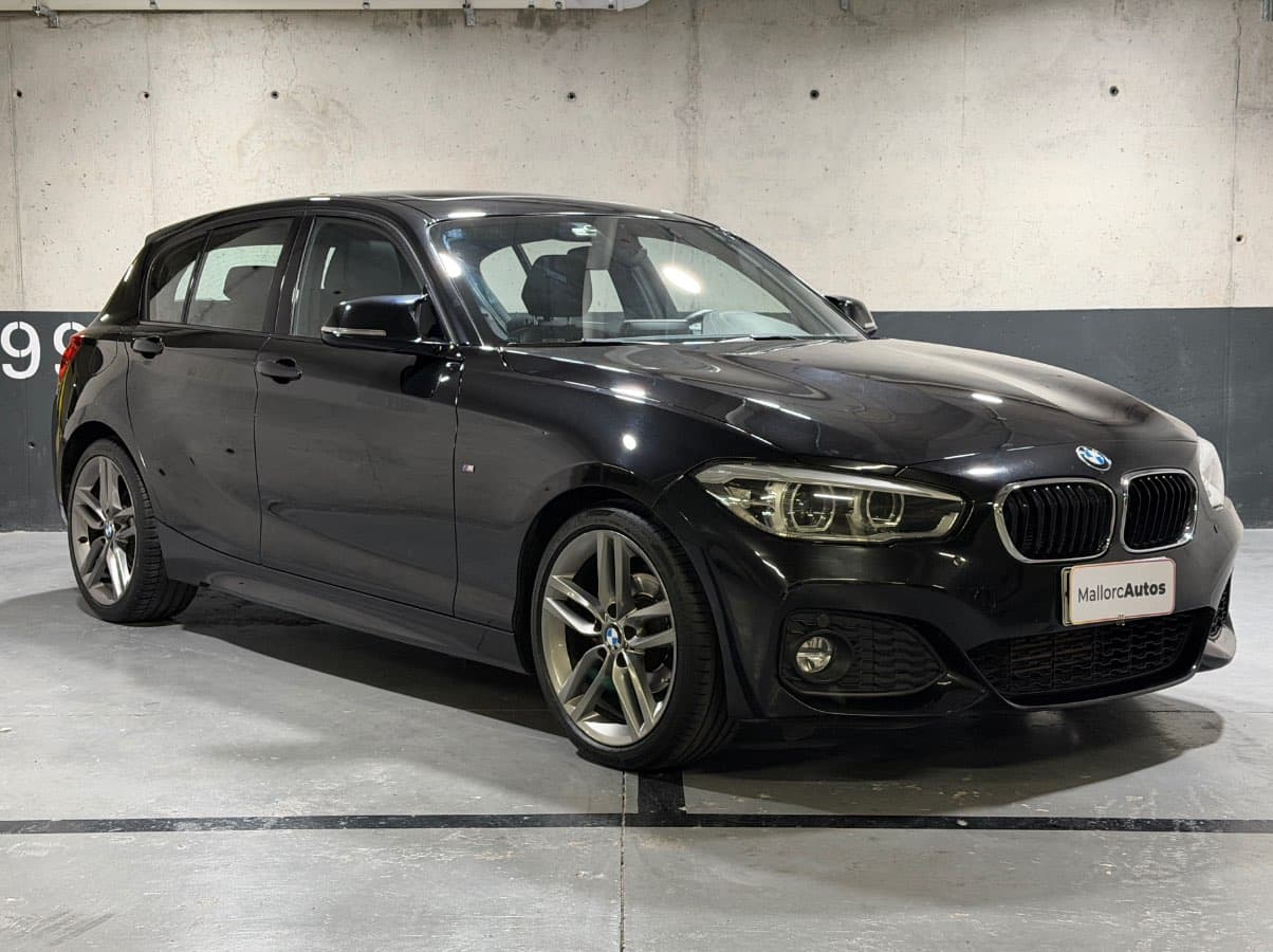 BMW 118