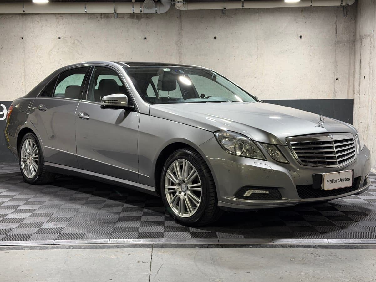 Mercedes-Benz E500