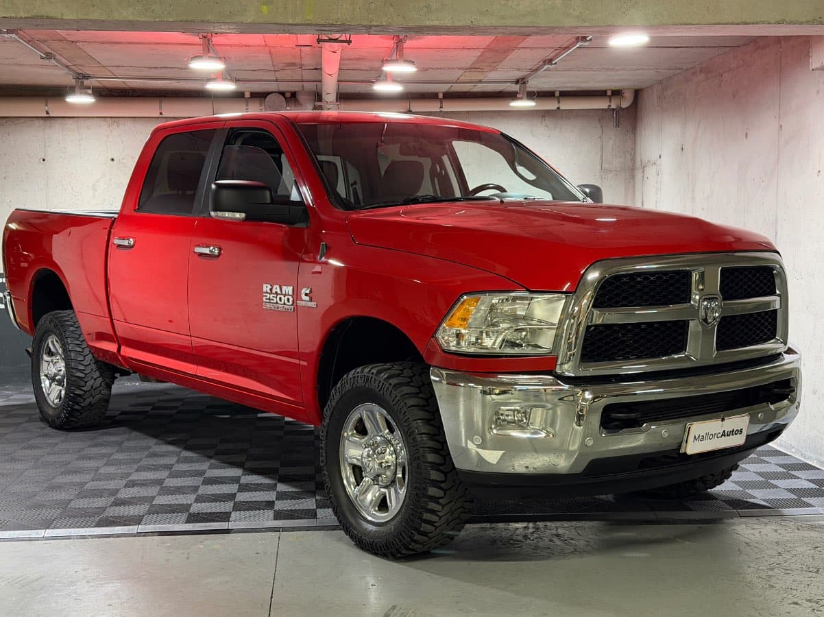 RAM 2500