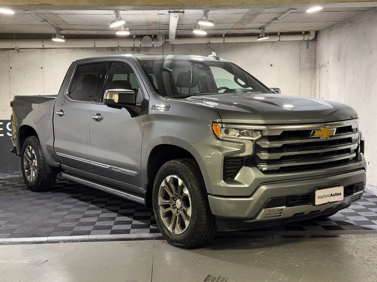 Chevrolet 2025 Silverado 3.0Td High Country Auto Dc 4Wd R